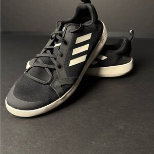 Adidas Terrex Boat HEAT.RDY Black Men’s Sneaker Size 9